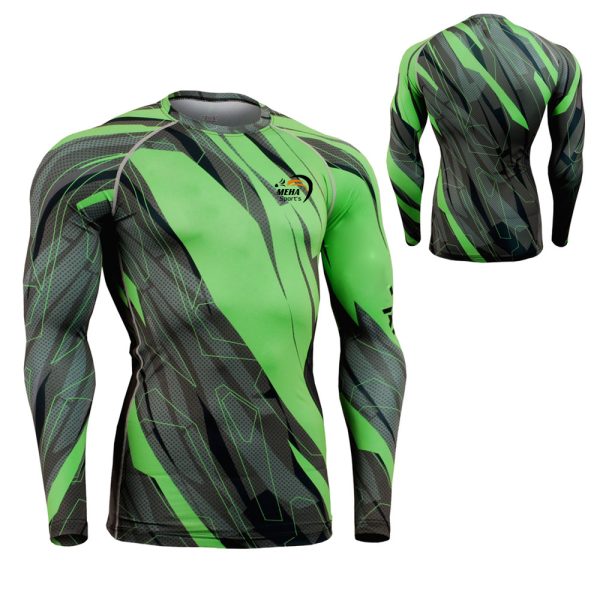 ART # Rash Guards - MS-106