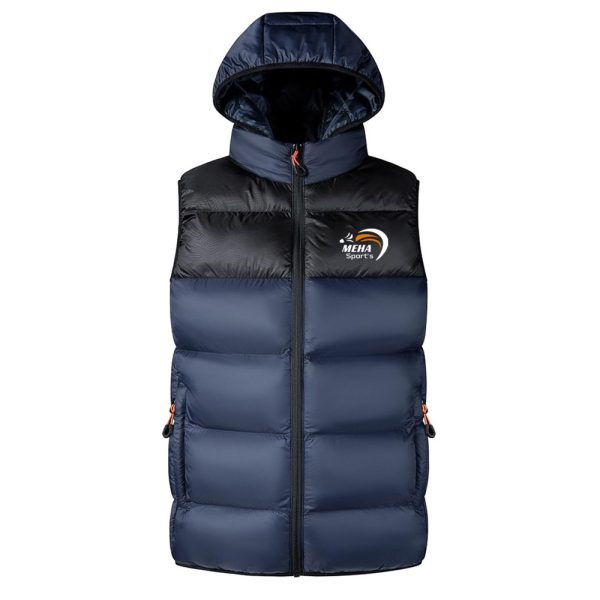 ART # Puffer Vest - MS-101