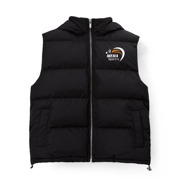 ART # Puffer Vest - MS-103