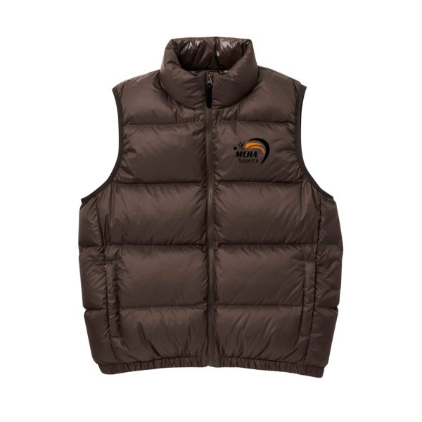 ART # Puffer Vest - MS-104