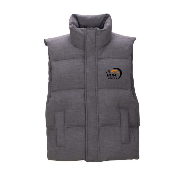 ART # Puffer Vest - MS-106